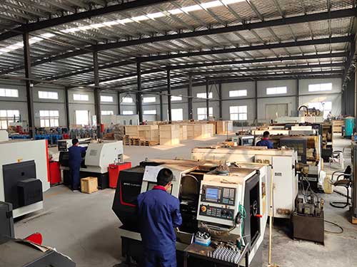 瓦殼聚氨酯發(fā)泡設備數(shù)控機床零配件加工中心