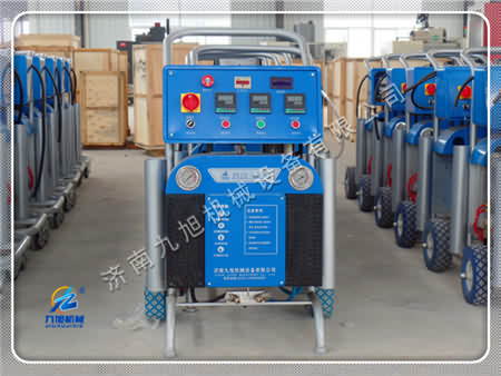 如何進(jìn)行聚氨酯噴涂機(jī)潤(rùn)滑工作