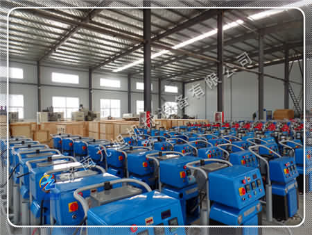 我國的聚氨酯發(fā)泡設(shè)備產(chǎn)業(yè)發(fā)展專家總結(jié)的七個觀點